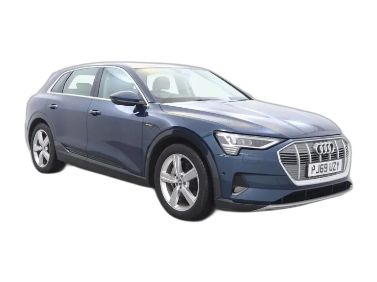 2019 Audi e-tron 300kW 55 Quattro 95kWh 5dr Auto ESTATE Electric Automatic