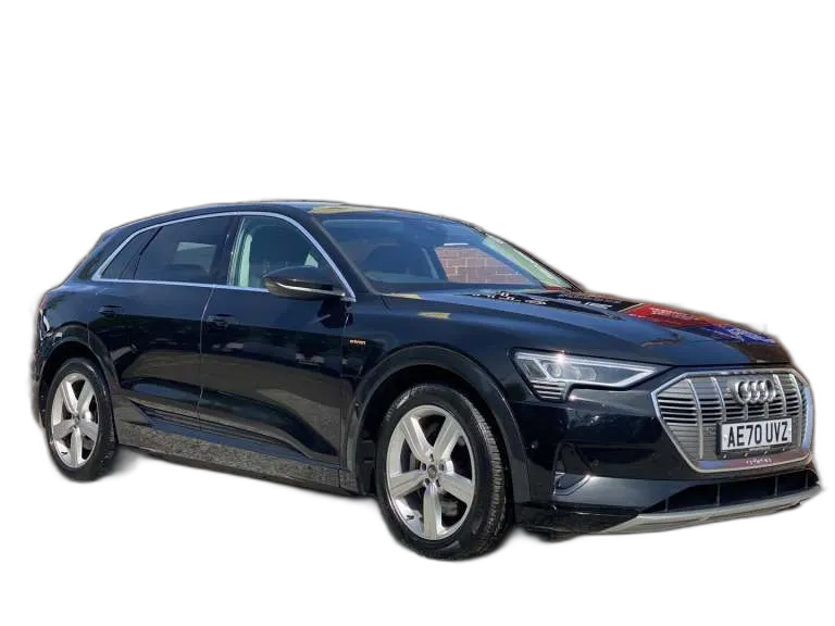 2020 Audi e-tron 50 Technik Auto quattro 5dr 71.2kWh ESTATE Electric Automatic