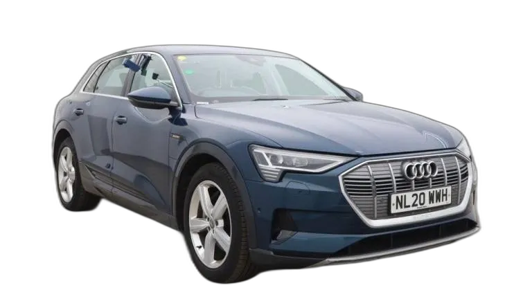 2020 Audi e-tron 50 Technik SUV 5dr Electric Auto quattro 71.2kWh (313 ps) ESTATE ELECTRIC Automatic