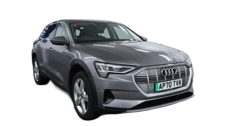 2021 Audi e-tron 230kW 50 Quattro 71kWh Technik 5dr Auto ESTATE ELECTRIC Automatic