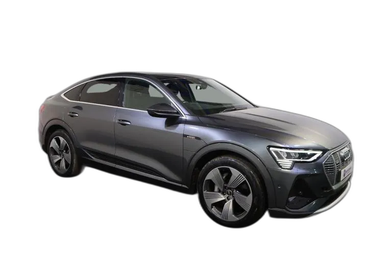 2021 Audi e-tron 300kW 55 Quattro 95kWh S Line 5dr Auto SUV Electric Automatic