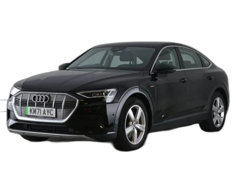 2021 Audi e-tron 300kW 55 Quattro 95kWh Technik 5dr Auto [22kWCh] ESTATE ELECTRIC Automatic