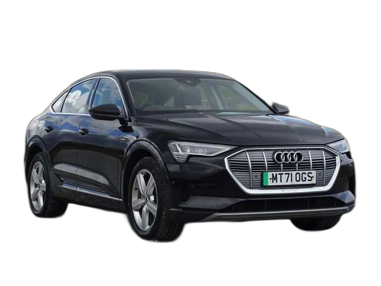 2021 Audi e-tron 50 Technik Sportback Auto quattro 5dr 71.2kWh (11kW Charger) ESTATE Electric Aut...