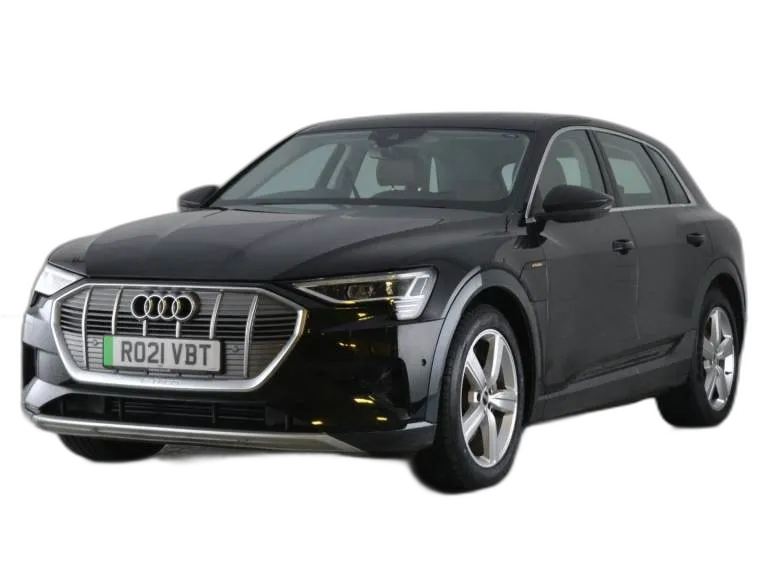 2021 Audi e-tron 50 Technik SUV 5dr Electric Auto quattro 71.2kWh (11kW Charger) (313 ps) ESTATE ...