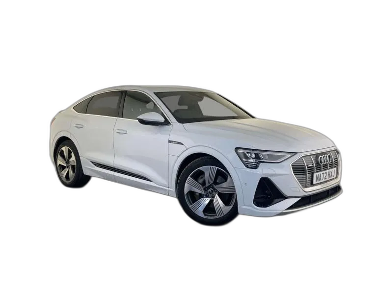 2022 Audi e-tron 300kW 55 Quattro 95kWh S Line 5dr Auto ESTATE ELECTRIC Automatic