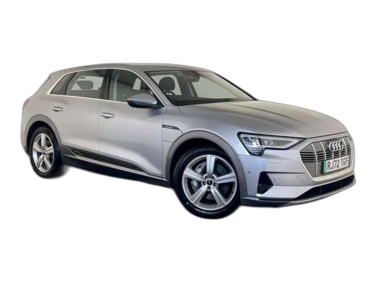 2022 Audi e-tron 50 Technik SUV 5dr Electric Auto quattro 71.2kWh (11kW Charger) (313 ps) SUV Ele...