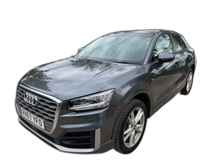 2017 Audi Q2 1.4 Q2 S Line TFSI Semi-Auto 5dr SUV Petrol Automatic