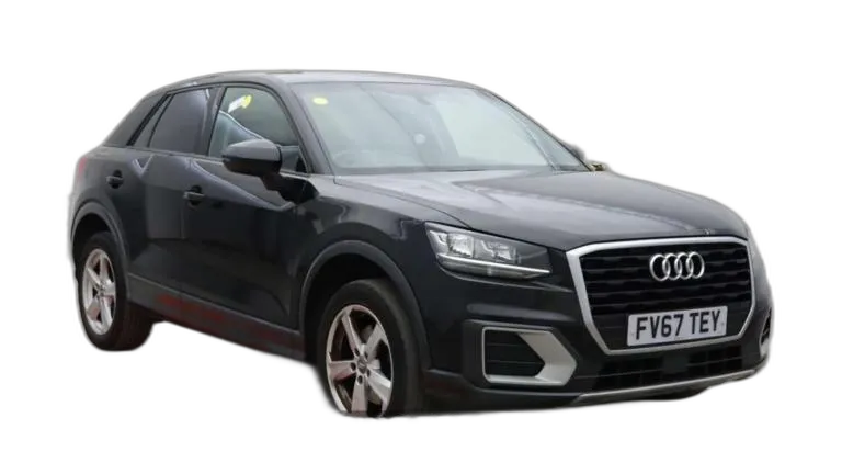 2017 Audi Q2 1.4 Q2 Sport TFSI 5dr SUV Petrol Manual