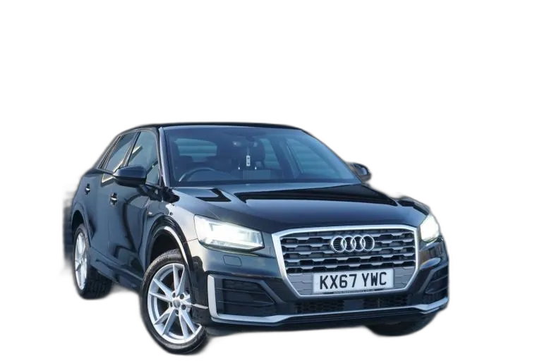 2017 Audi Q2 1.6 TDI S Line *IMMACULATE CONDITION FSH JUST SERVICED* ESTATE Diesel Manual