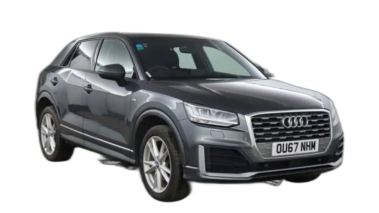 2017 Audi Q2 2.0 TDI S line SUV 5dr Diesel S Tronic quattro Euro 6 (s/s) (150 ps) ESTATE Diesel A...