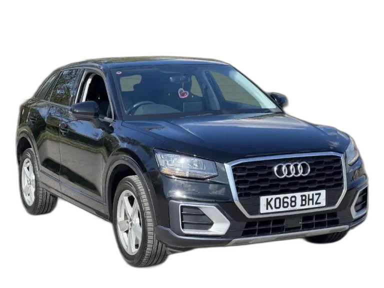 2018 Audi Q2 1.0 TFSI 30 Sport SUV 5dr Petrol S Tronic Euro 6 (s/s) (116 ps) ESTATE Petrol Automatic