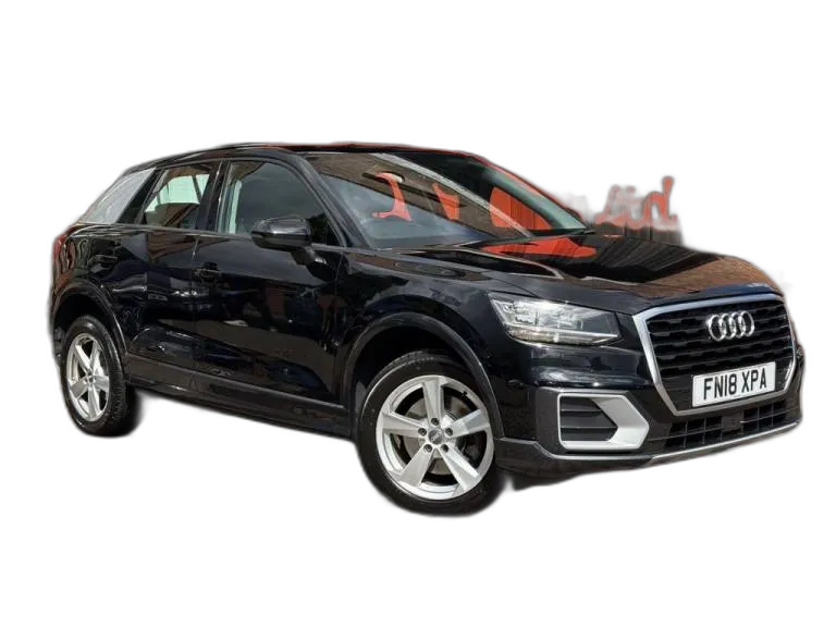 2018 Audi Q2 1.0 TFSI Sport 5dr ESTATE PETROL Manual