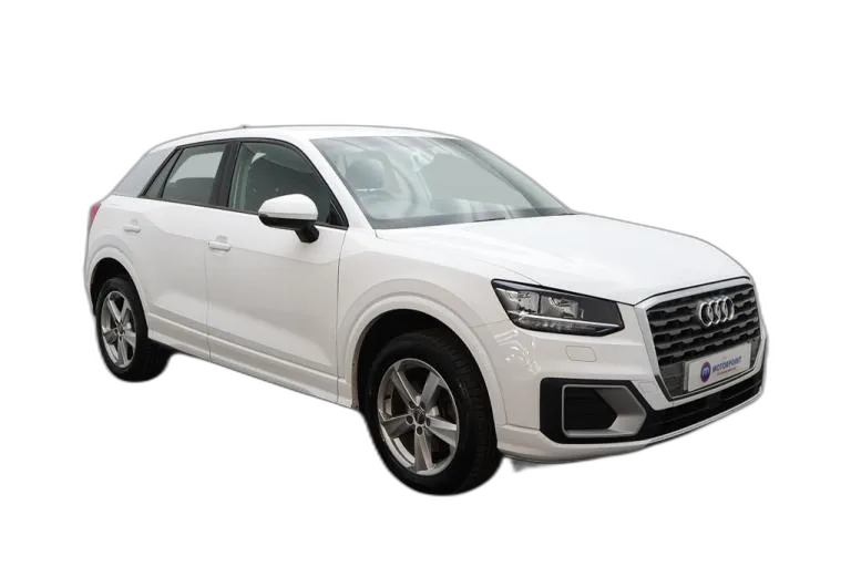 2018 Audi Q2 1.0 TFSI Sport 5dr SUV Petrol Manual