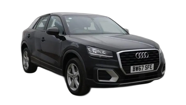 2018 Audi Q2 1.0 TFSI Sport SUV 5dr Petrol Manual Euro 6 (s/s) (116 ps) ESTATE Petrol Manual