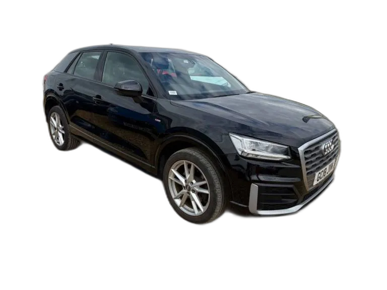 2018 Audi Q2 1.4 TFSI CoD S line SUV 5dr Petrol Manual Euro 6 (s/s) (150 ps) ESTATE Petrol Manual