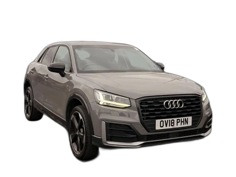 2018 Audi Q2 1.4 TFSI Edition 1 5dr S Tronic ESTATE PETROL Automatic