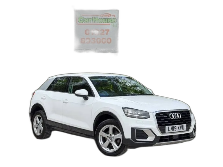 2019 19 AUDI Q2 1.0 TFSI 30 SPORT SUV 5DR PETROL S TRONIC EURO 6 (S/S)