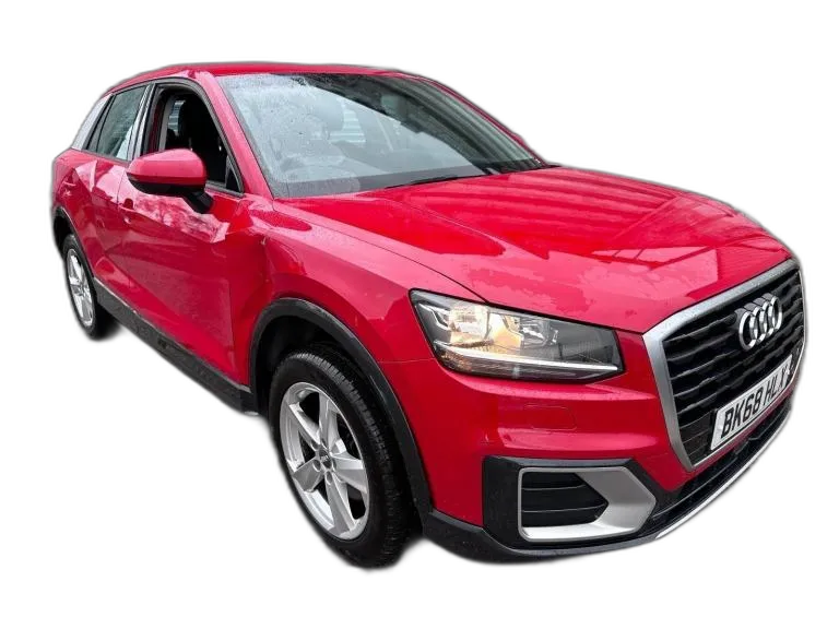 2019 68 REG AUDI Q2 SPORTS 1.0 PETROL DAMAGED REPAIRABLE SALVAGE