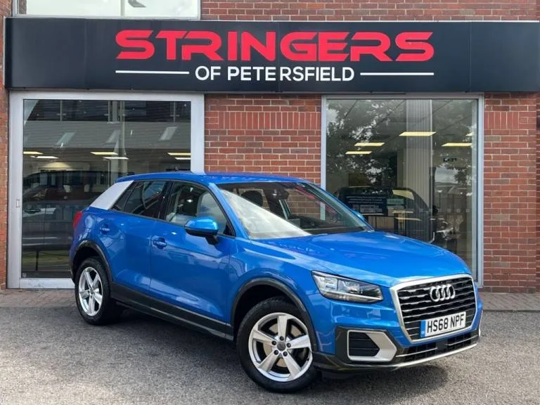 2019 Audi Q2 1.0 TFSI 30 Sport SUV 5dr Petrol Manual Euro 6 (s/s) (116 ps) ESTATE Petrol Manual