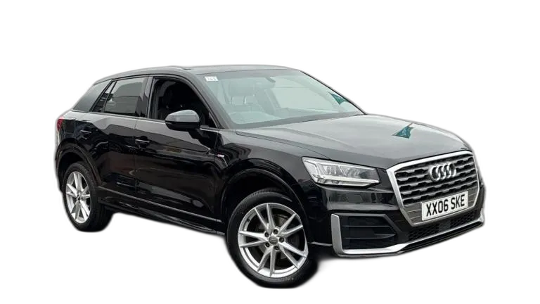 2019 Audi Q2 35 TFSI S Line 5dr S Tronic Petrol Estate Estate Petrol Automatic