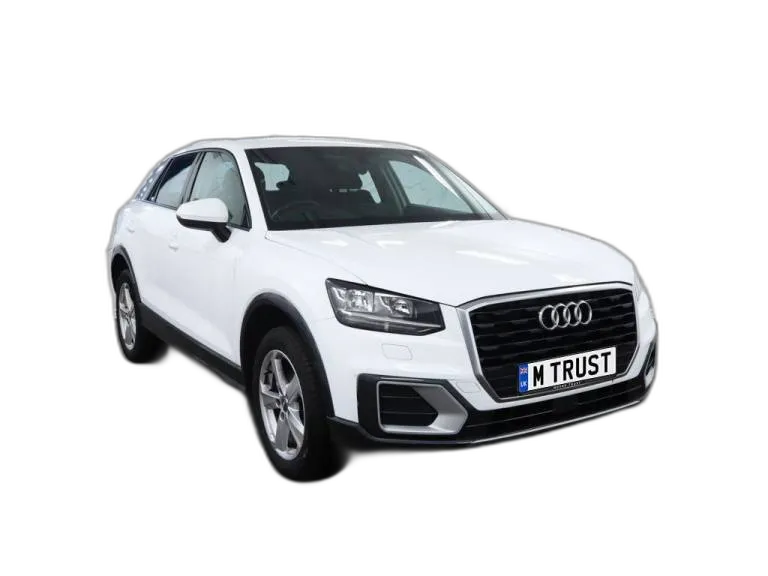 2019 Audi Q2 35 TFSI Sport 5dr S Tronic ESTATE PETROL Automatic