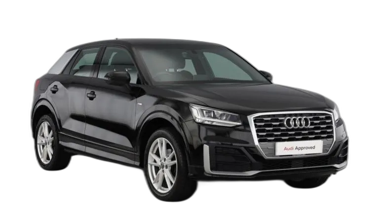 2019 Audi Q2 TFSI CoD 35 S line S Tronic Euro 6 5-door SUV Petrol Automatic