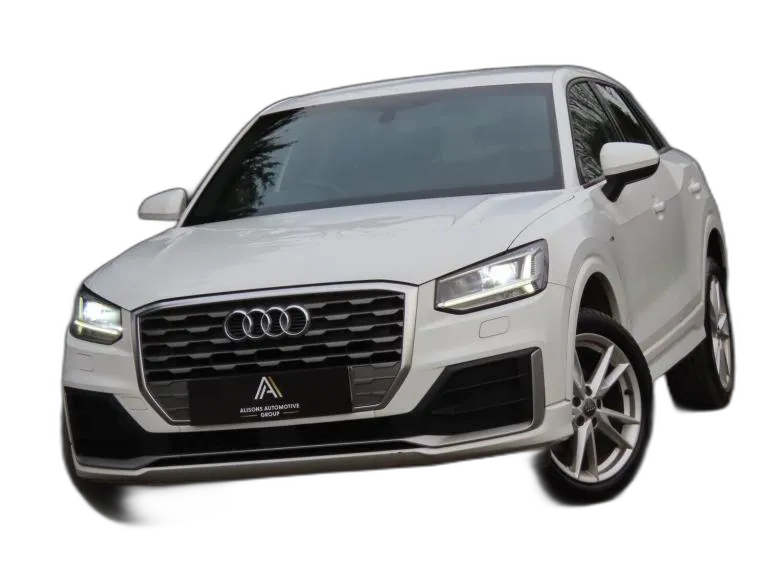 2020 Audi Q2 1.6 TDI 30 S line Euro 6 (s/s) 5dr ESTATE Diesel Manual