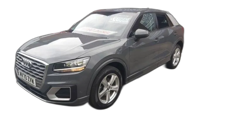 2020 Audi Q2 30 TDI Sport 5dr ESTATE DIESEL Manual