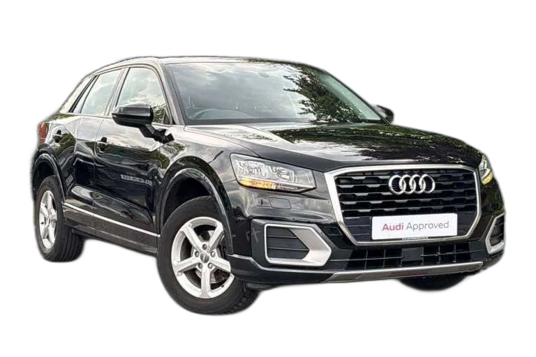 2020 Audi Q2 35 TFSI Technik 5dr ESTATE PETROL Manual