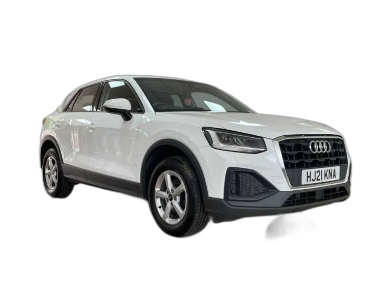 2021 Audi Q2 1.0 TFSI 30 Technik SUV 5dr Petrol Manual Euro 6 (s/s) (110 ps) ESTATE Petrol Manual