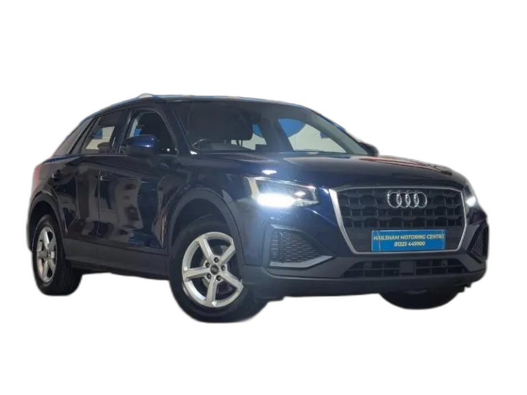 2021 Audi Q2 30 TFSI Technik 5dr Petrol