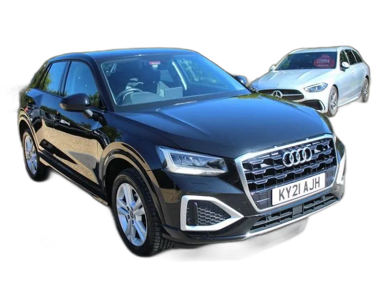 2021 Audi Q2 TFSI CoD Sport SUV Petrol Manual