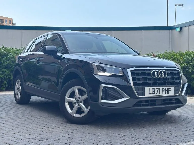 2022 Audi Q2 2.0 TDI 30 Technik S Tronic Euro 6 (s/s) 5dr ESTATE Diesel Automatic