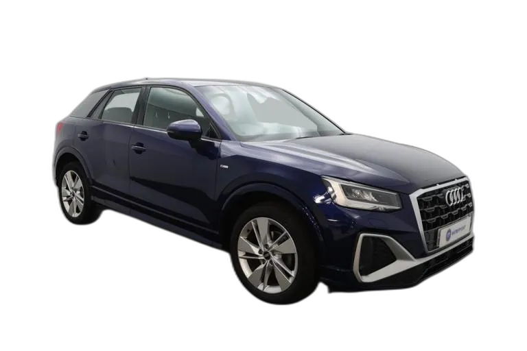2022 Audi Q2 35 TFSI S Line 5dr ESTATE PETROL Manual
