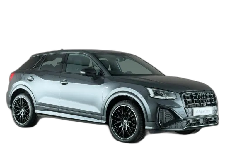 2023 Audi Q2 1.5 TFSI CoD 35 Black Edition SUV 5dr Petrol S Tronic Euro 6 (s/s) (150 ps) Suv Petr...