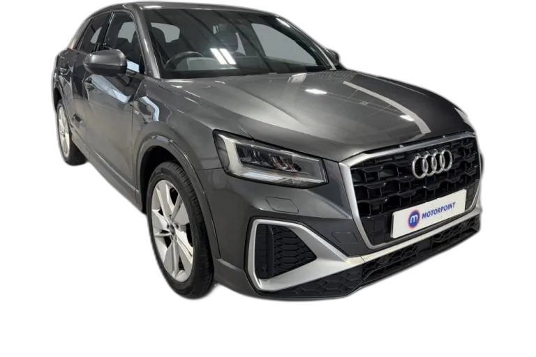 2023 Audi Q2 30 TFSI S Line 5dr ESTATE PETROL Manual