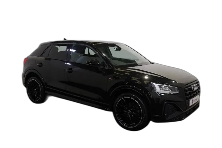 2023 Audi Q2 35 TFSI Black Edition 5dr S Tronic ESTATE PETROL Automatic