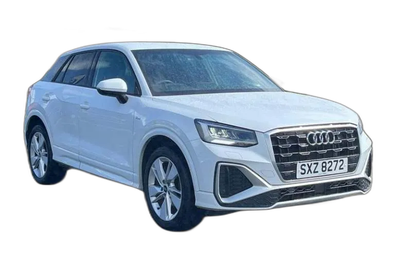 2023 Audi Q2 35 TFSI S Line 5dr ESTATE PETROL Manual