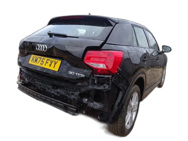 2025 75 REG AUDI Q2 SPORT 30 TFSI DAMAGED REPAIRABLE SALVAGE