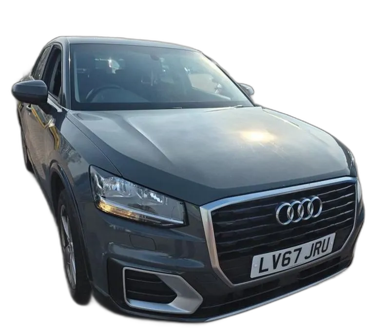 AUDI Q2 1.6 TDI Sport 2017