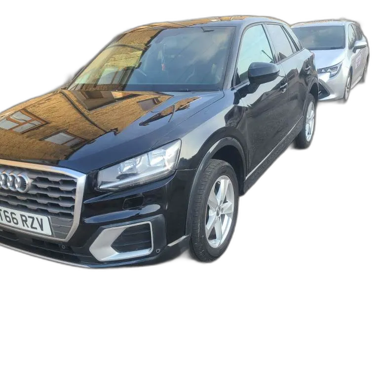 Audi, Q2, Estate, 2017, Semi-Auto, 1395 (cc), 5 doors