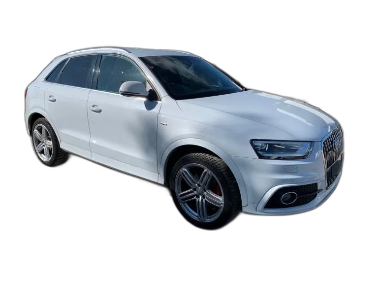 2014 64 REG AUDI Q3 S LINE+ DIESEL QUATTRO SUV DAMAGED REPAIRED SALVAGE CAT N