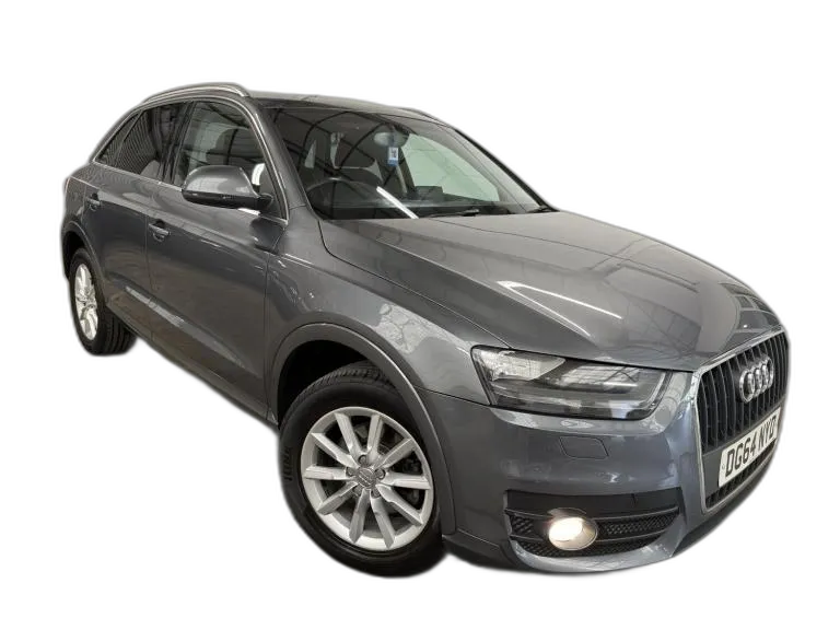 2014 Audi Q3 1.4 TFSI SE SUV 5dr Petrol Manual Euro 6 (s/s) (150 ps) SUV Petrol Manual