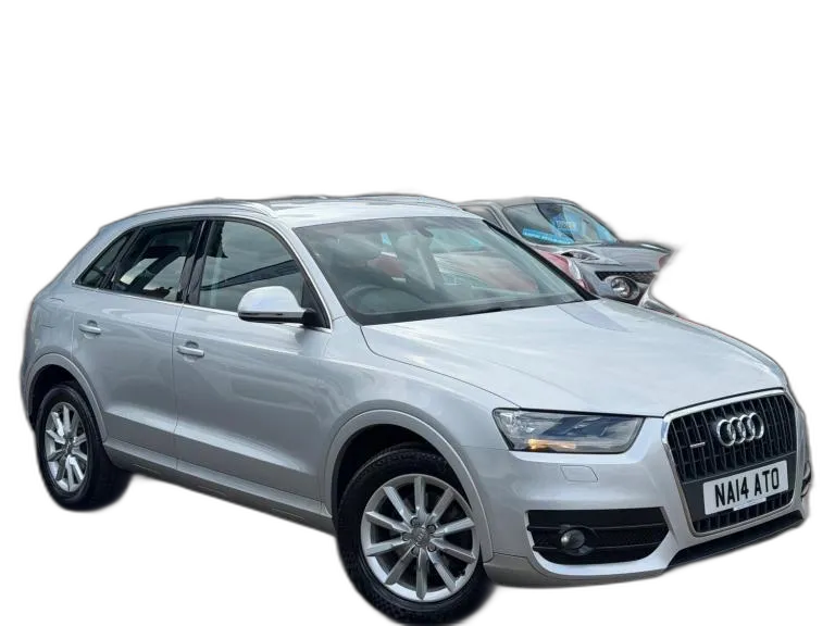 2014 Audi Q3 2.0 TFSI SE SUV 5dr Petrol S Tronic quattro Euro 5 (s/s) (170 ps) ESTATE Petrol Auto...
