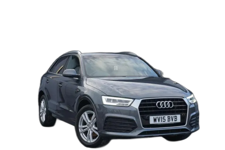 2015 Audi Q3 1.4T FSI S Line *LOVELY LOW MILEAGE FASH IMMACULATE* ESTATE Petrol Manual