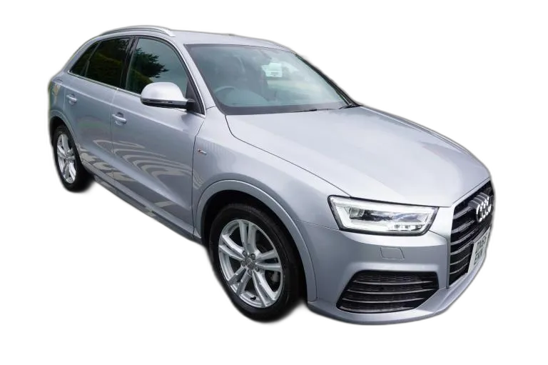 2015 Audi Q3 2.0cc Quattro Automatic S-Line...Only 10448 Miles SUV Petrol Automatic