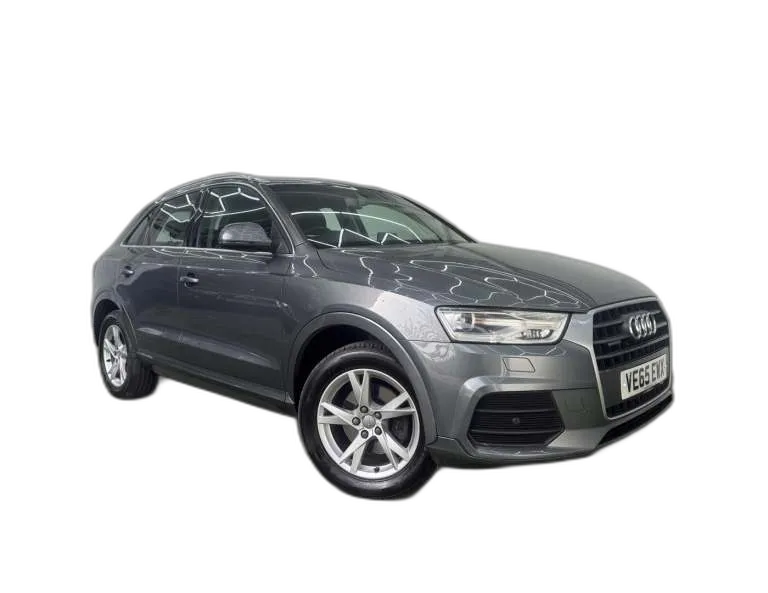 2015 Audi Q3 2.0T FSI Quattro SE 5dr S Tronic ESTATE PETROL Automatic