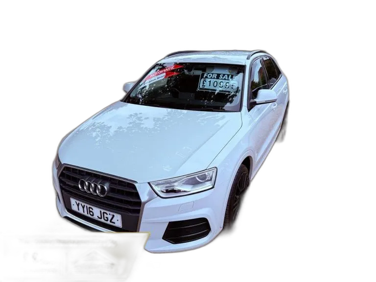 2016 Audi Q3 2.0 TDI Quattro SE 5dr S Tronic ESTATE Diesel Automatic