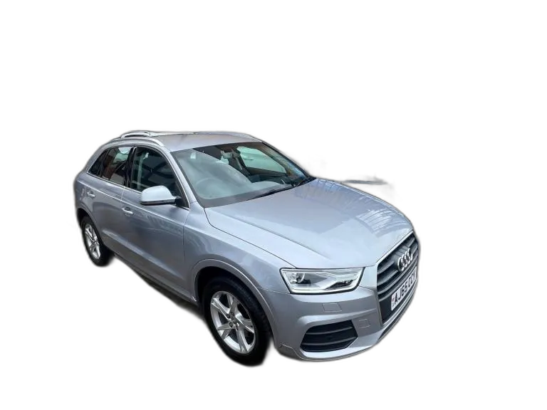 2016 Audi Q3 2.0T FSI Quattro SE 5dr S Tronic ESTATE Petrol Automatic