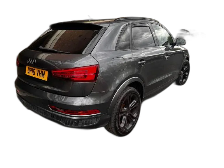 2016 Audi Q3 S line dsg Automatic